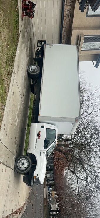 Ford F-550