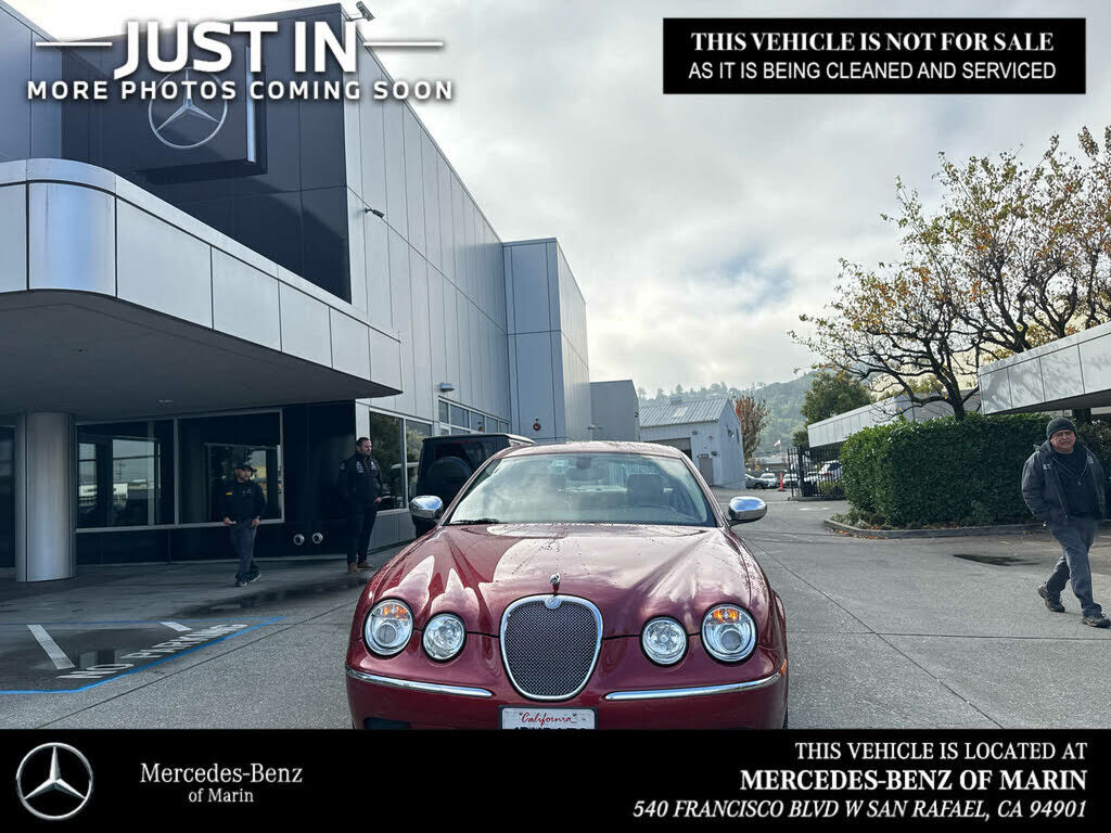 Jaguar S-Type