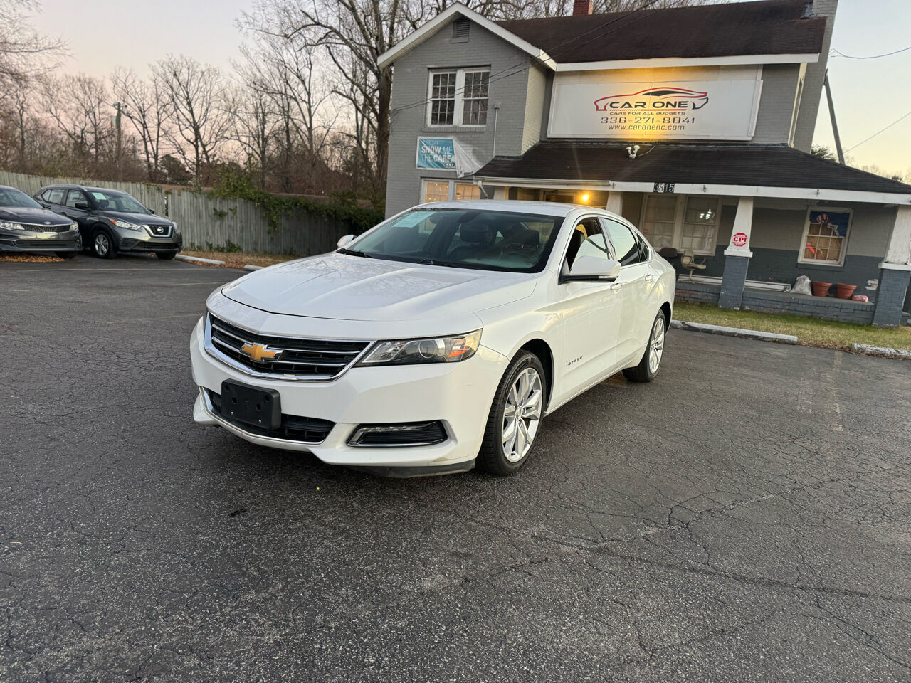 2019 CHEVROLET Impala