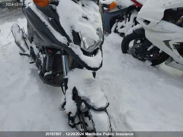 Honda NC750X