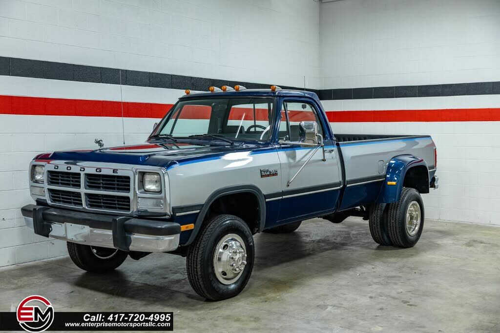 Dodge W-Series