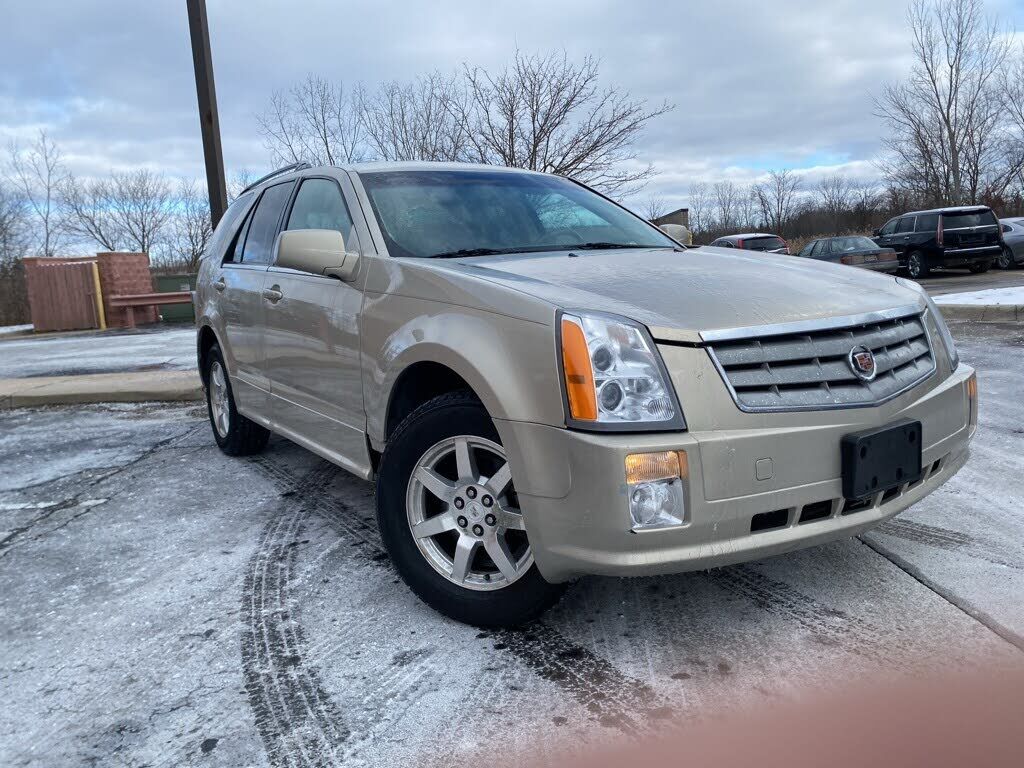 2007 CADILLAC SRX