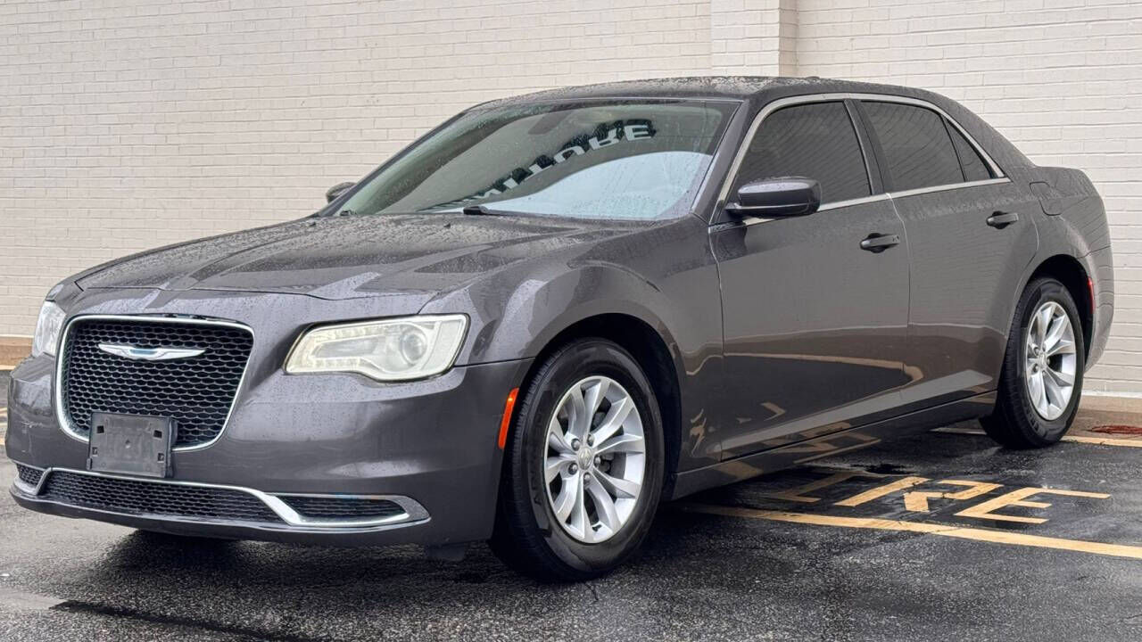 2015 CHRYSLER 300