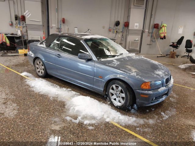 BMW 325Ci