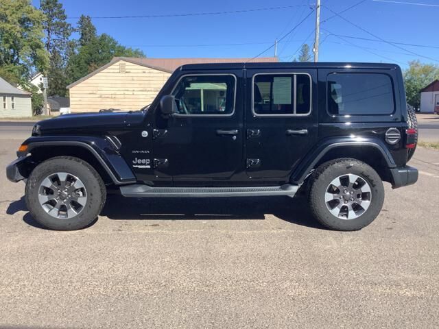 2018 JEEP Wrangler