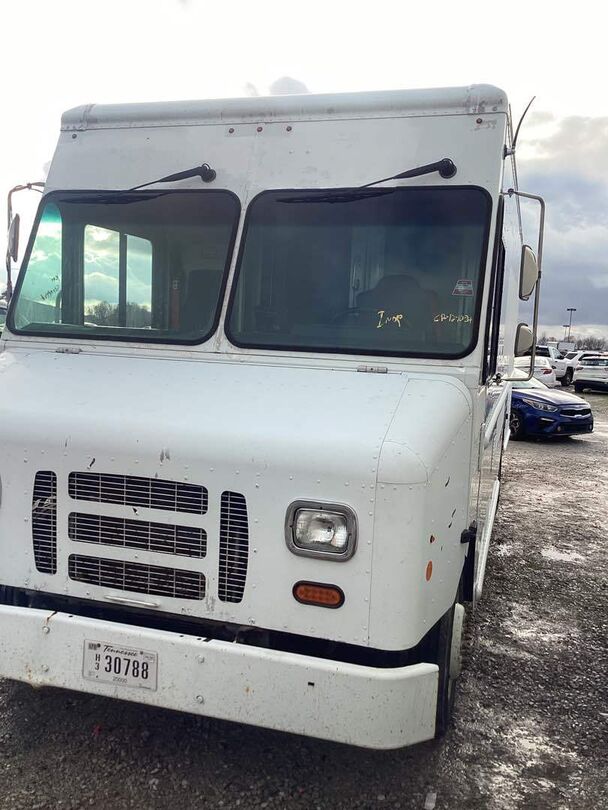 Ford Commercial Chassis