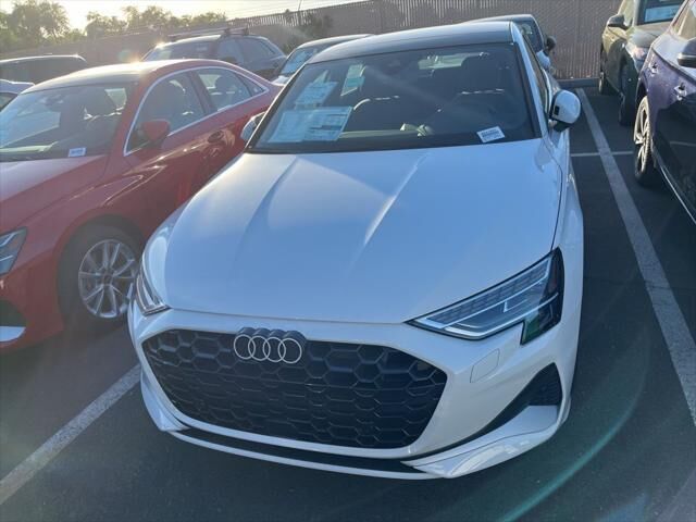 2025 Audi A3