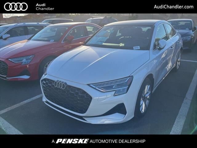 2025 AUDI A3