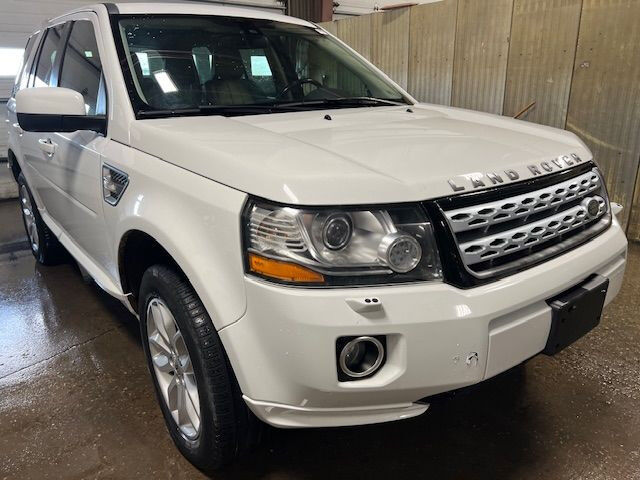 Land Rover LR2
