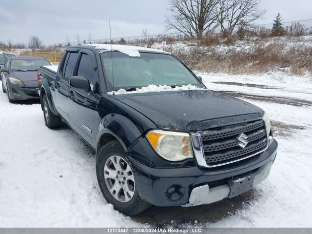 Suzuki Equator
