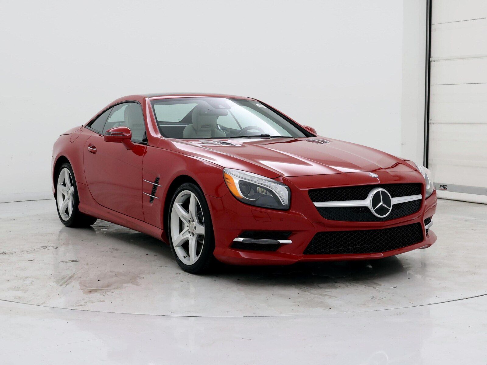 Mercedes-Benz SL-Class