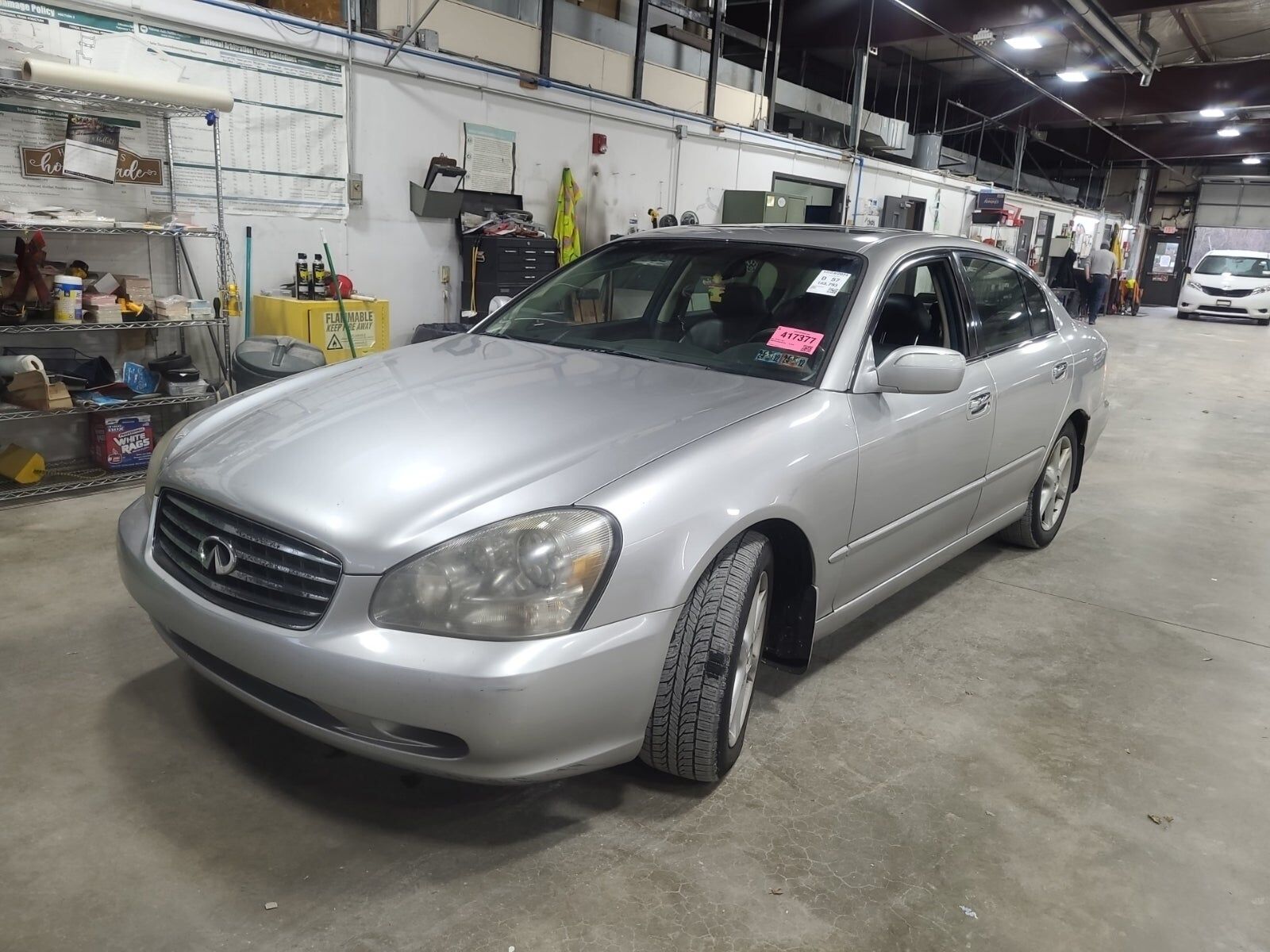 Infiniti Q45