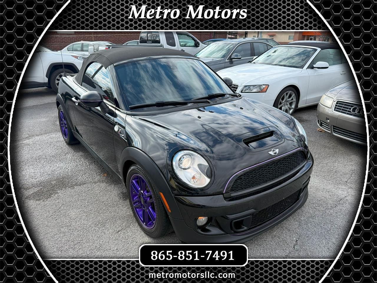 MINI Cooper Roadster