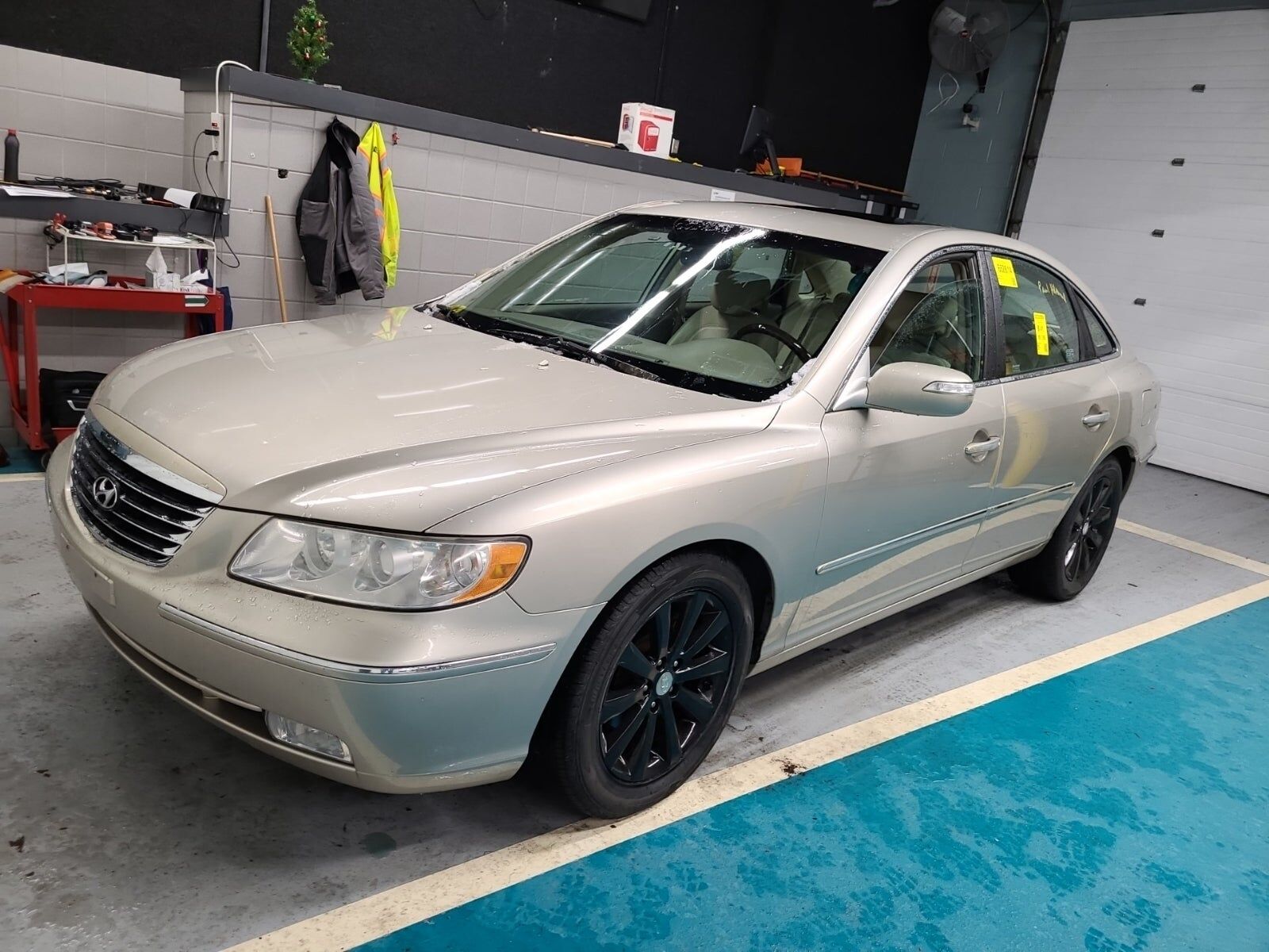 Hyundai Azera