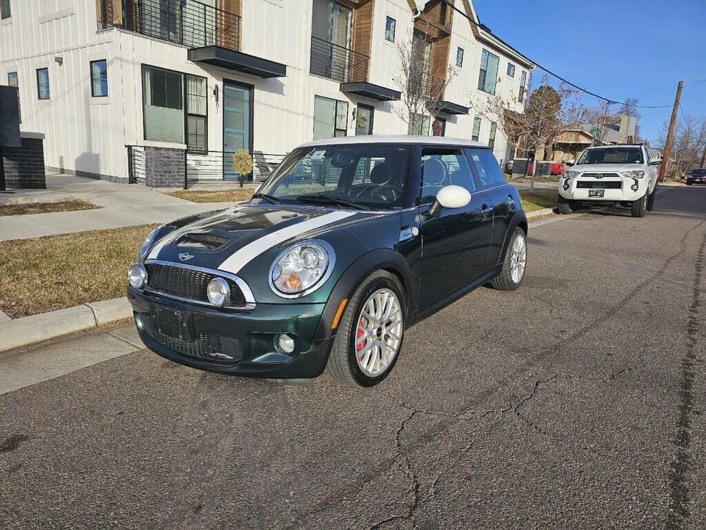 MINI Hardtop