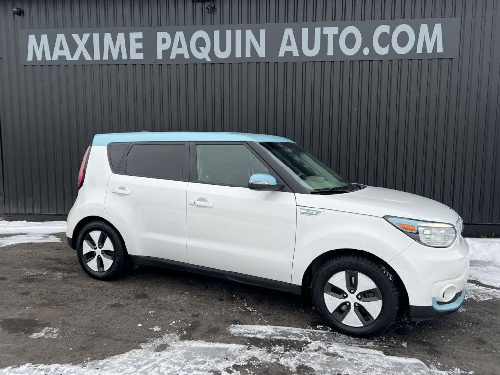 Kia Soul EV