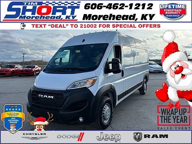 2024 RAM Promaster 3500