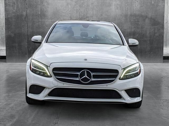 2020 Mercedes-Benz C-Class