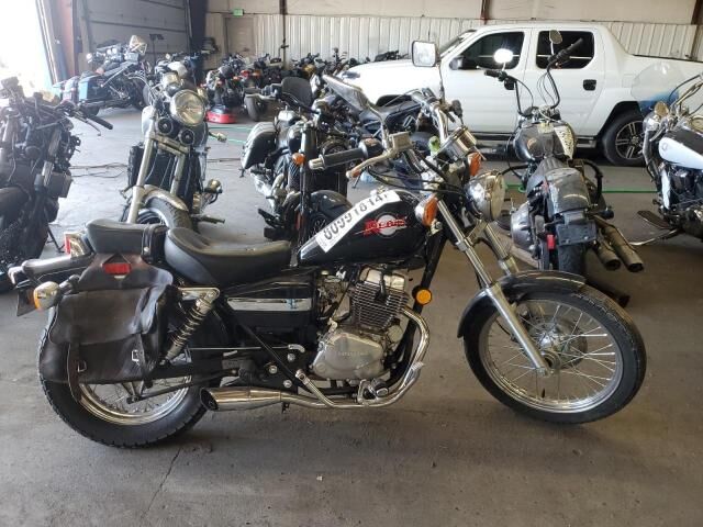 Honda CMX250 (Rebel)