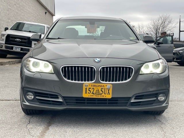 2015 BMW 528i