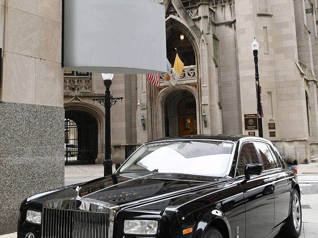 Rolls-Royce Phantom