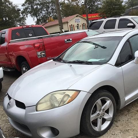 2007 MITSUBISHI Eclipse