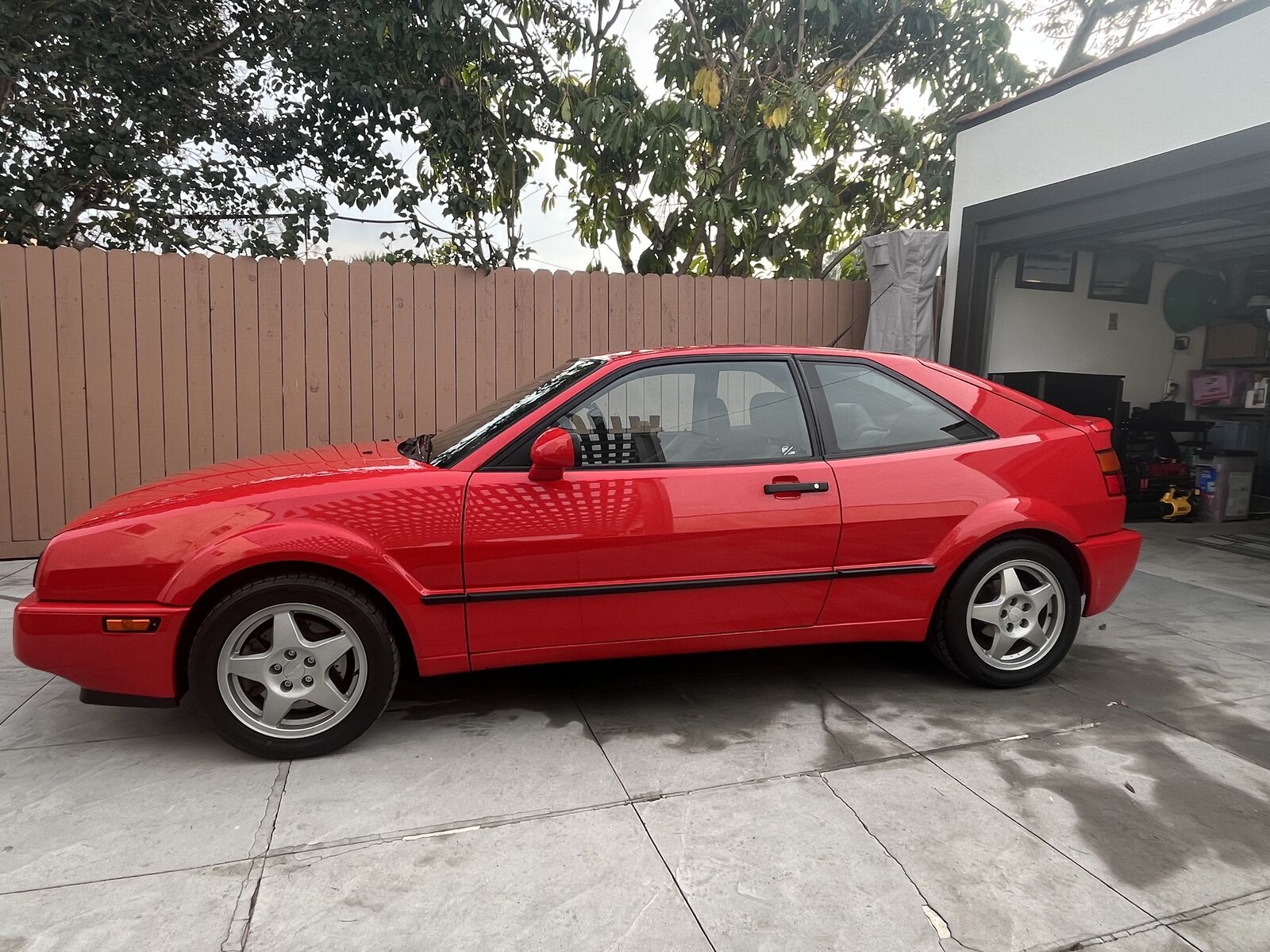 Volkswagen Corrado