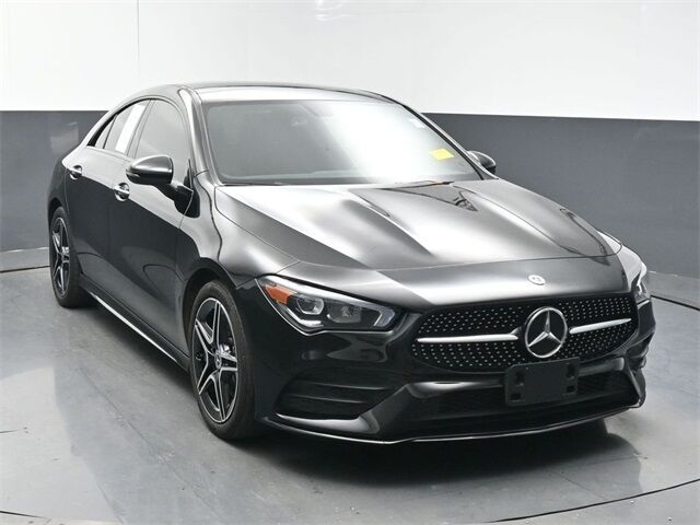 2021 Mercedes-Benz CLA-Class