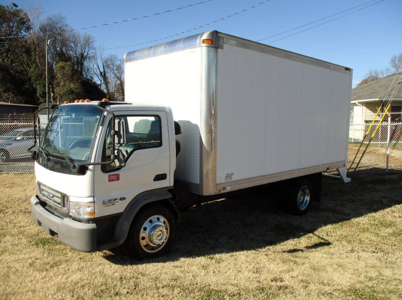 2006 FORD Low Cab Forward