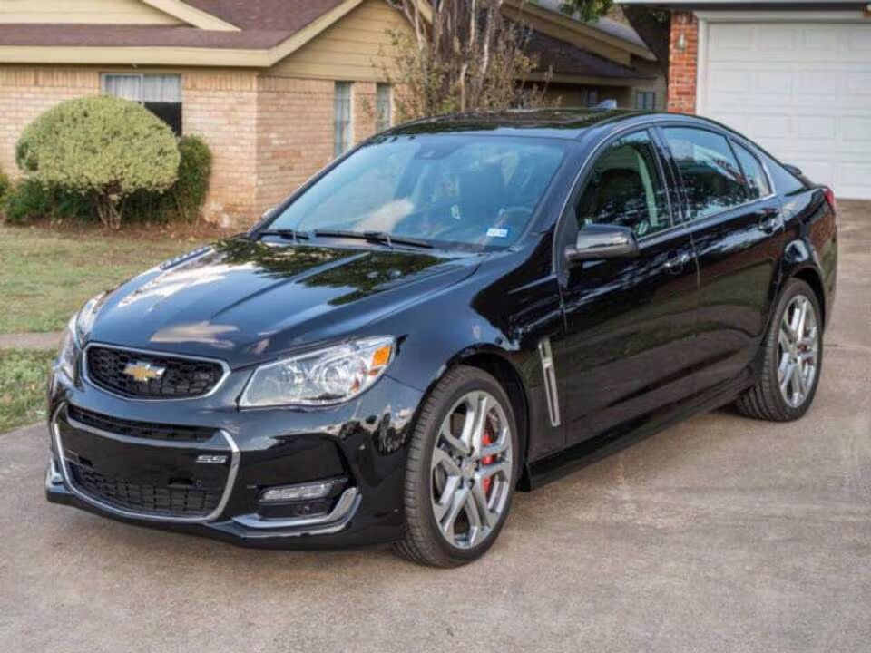 Chevrolet SS