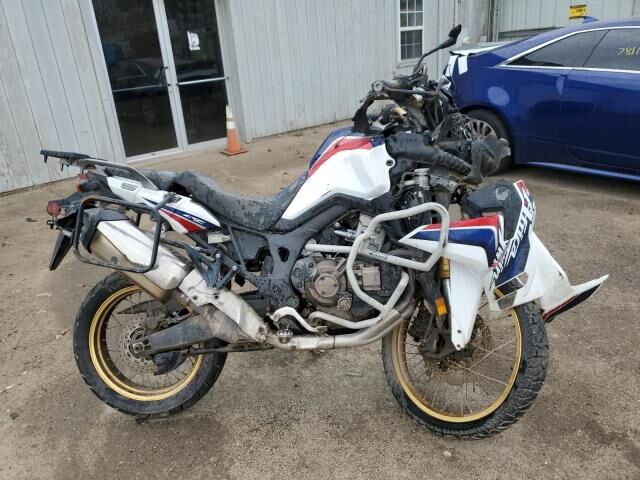 Honda CRF1000D