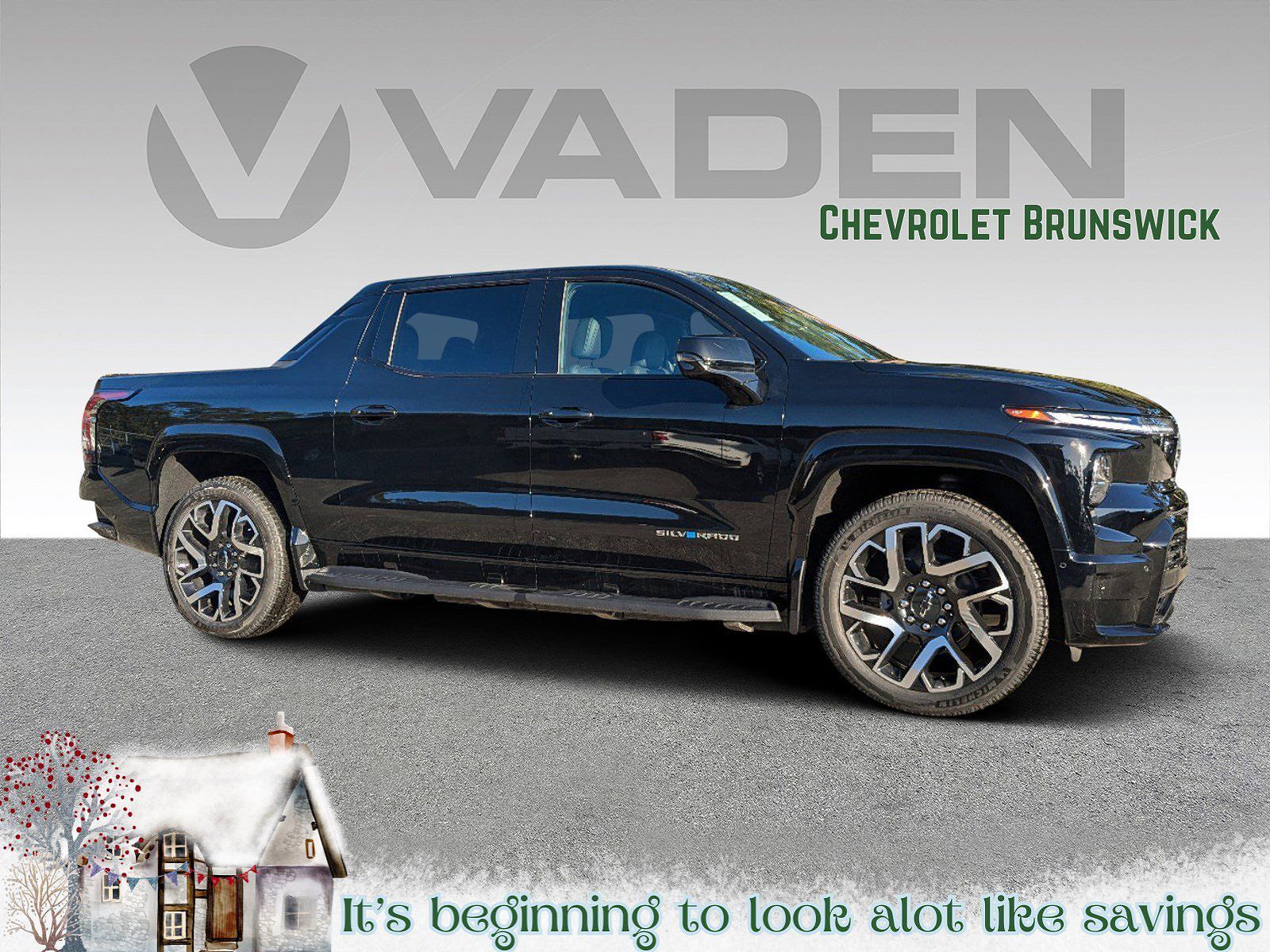 2024 CHEVROLET Silverado EV