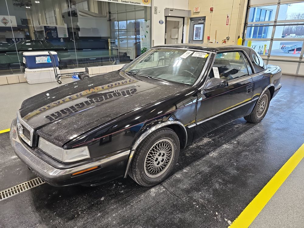 Chrysler TC