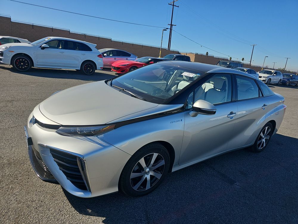 Toyota Mirai