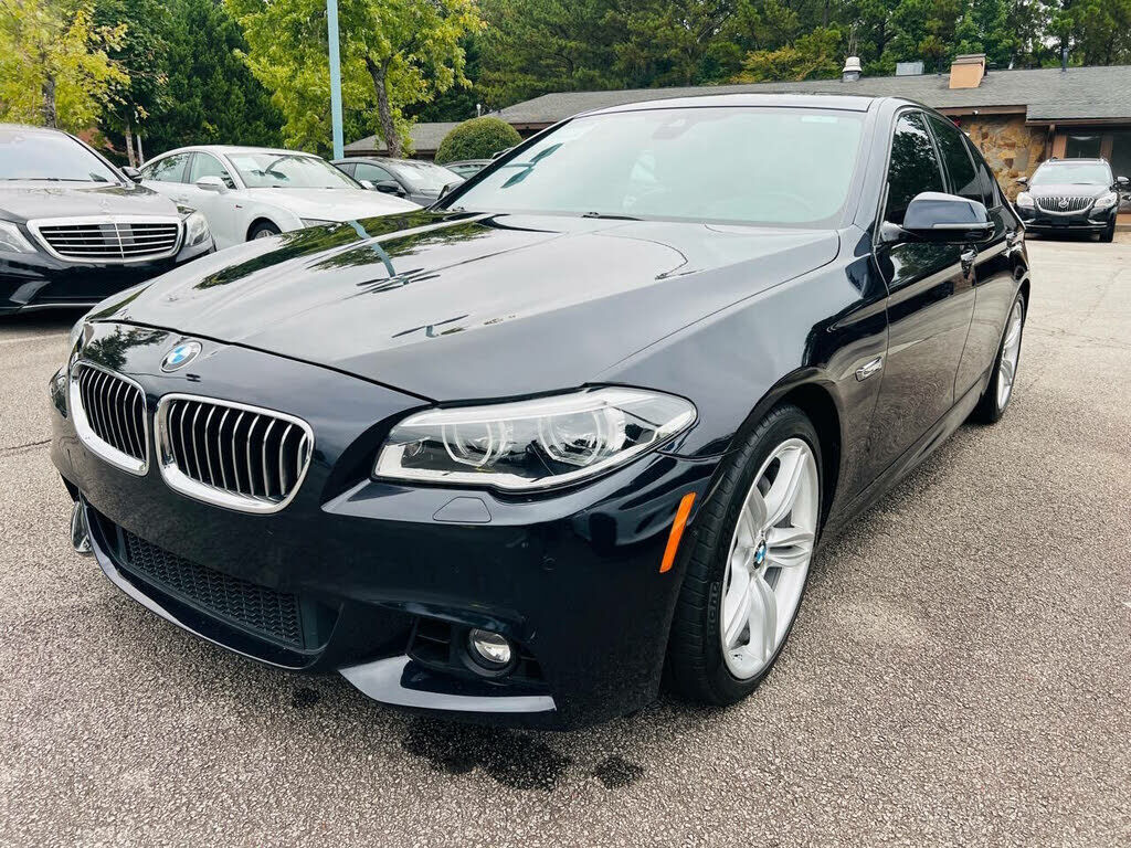 BMW 535i