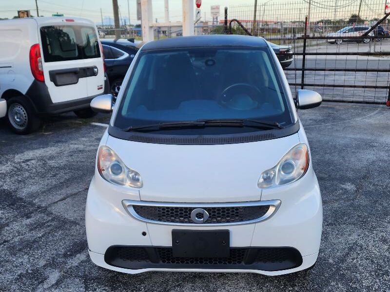 2015 SMART Fortwo