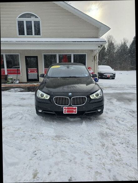 BMW 535i