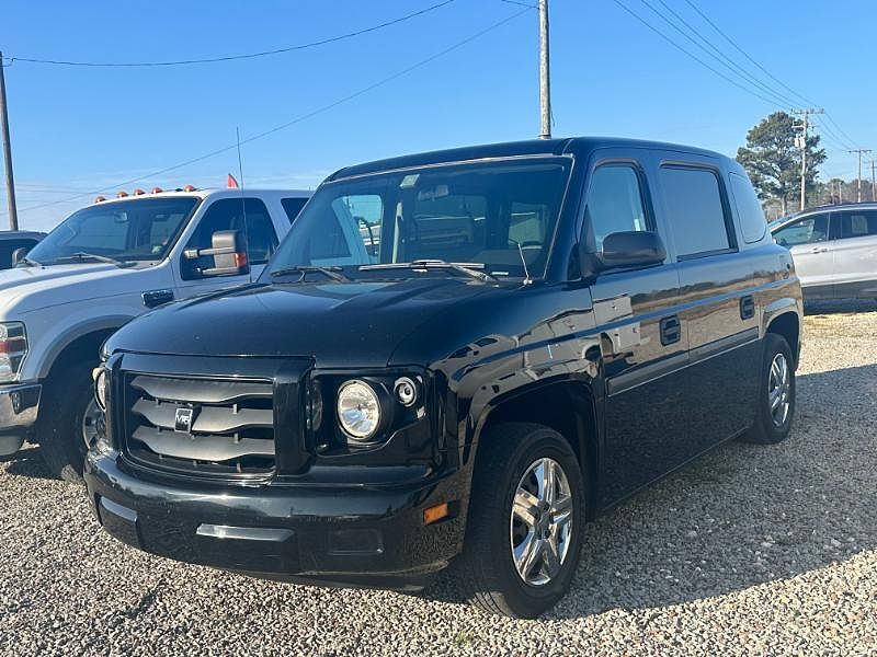 2011 THE VEHICLE PRODUCTION GROUP MV 1