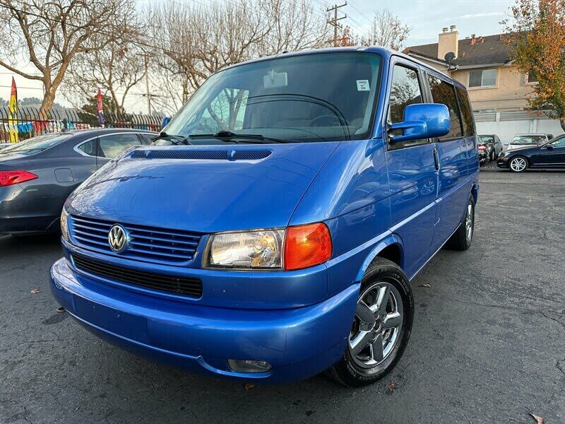 Volkswagen EuroVan