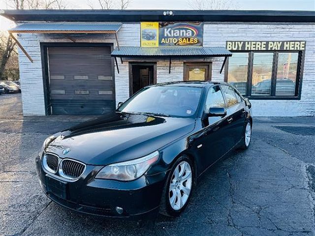 BMW 550i