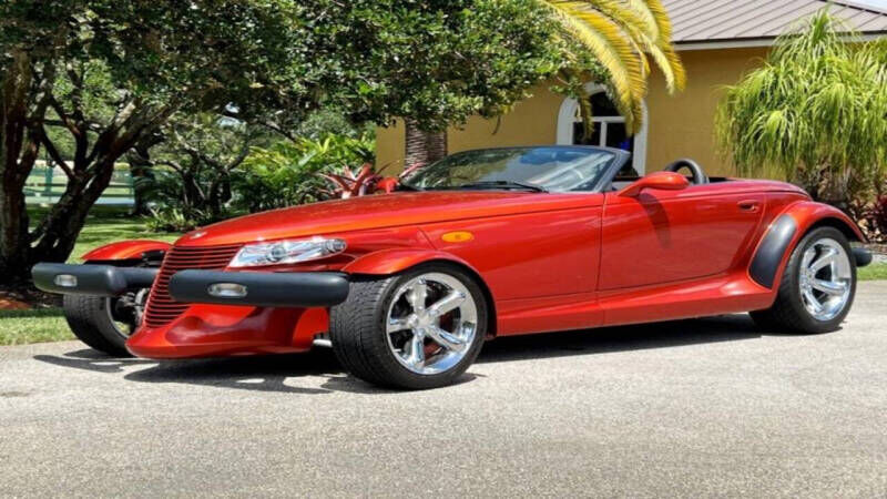 Chrysler Prowler