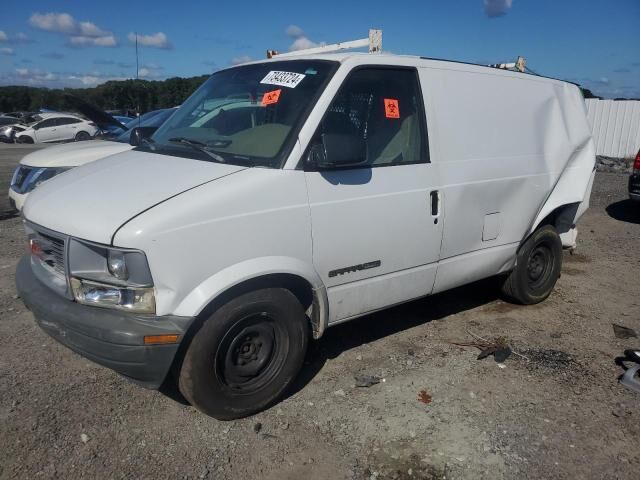 GMC Safari