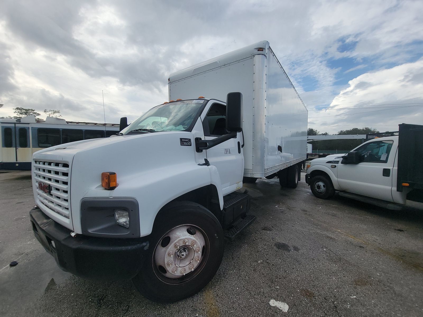 GMC C7