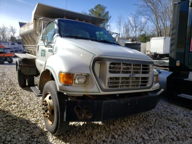 Ford F-650
