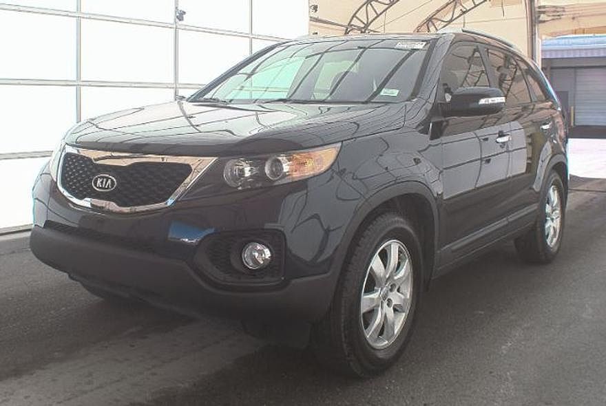 2013 KIA Sorento