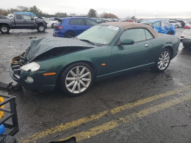 Jaguar XK