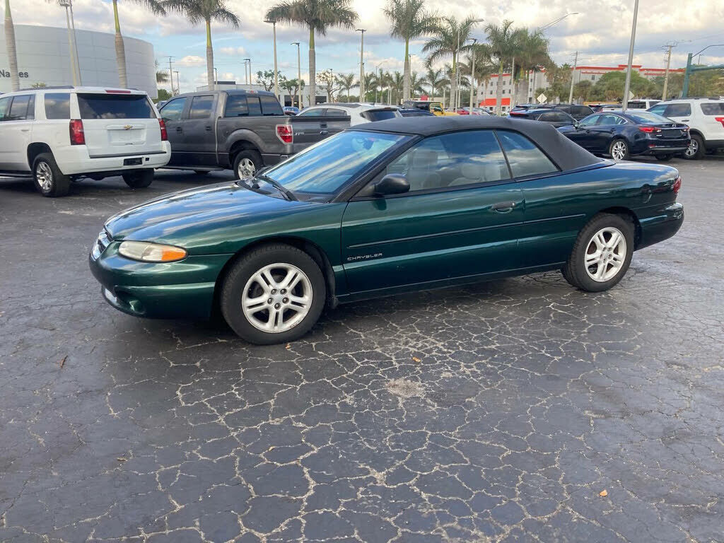 Chrysler Sebring