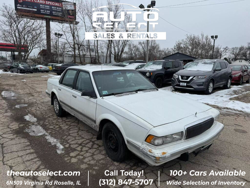 Buick Century