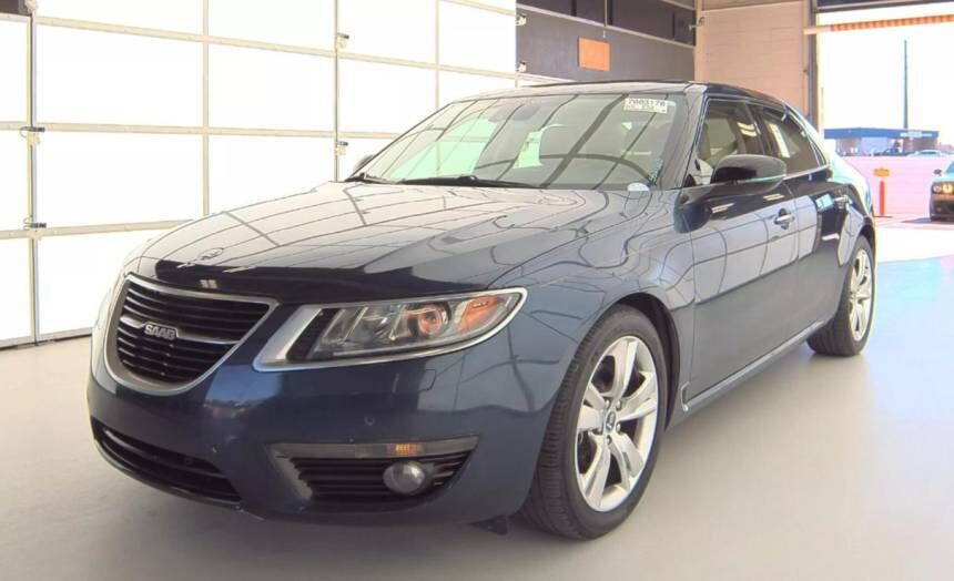 Saab 9-5