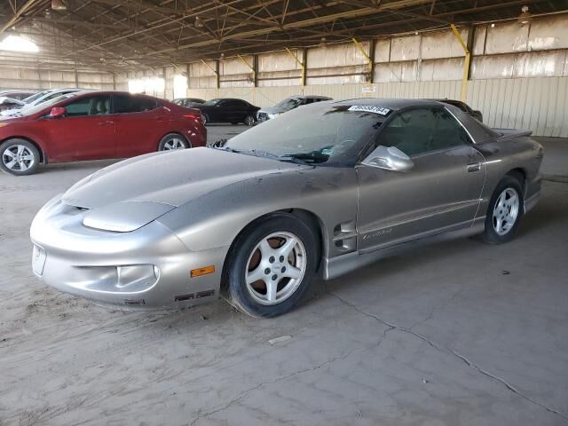 Pontiac Firebird